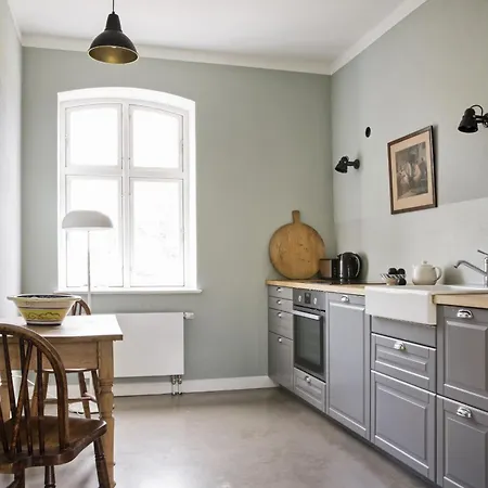 Leuchtturnwohnung Pommerby (Gelting)