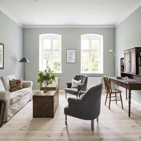 Appartement Leuchtturnwohnung