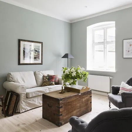 Appartement Leuchtturnwohnung *